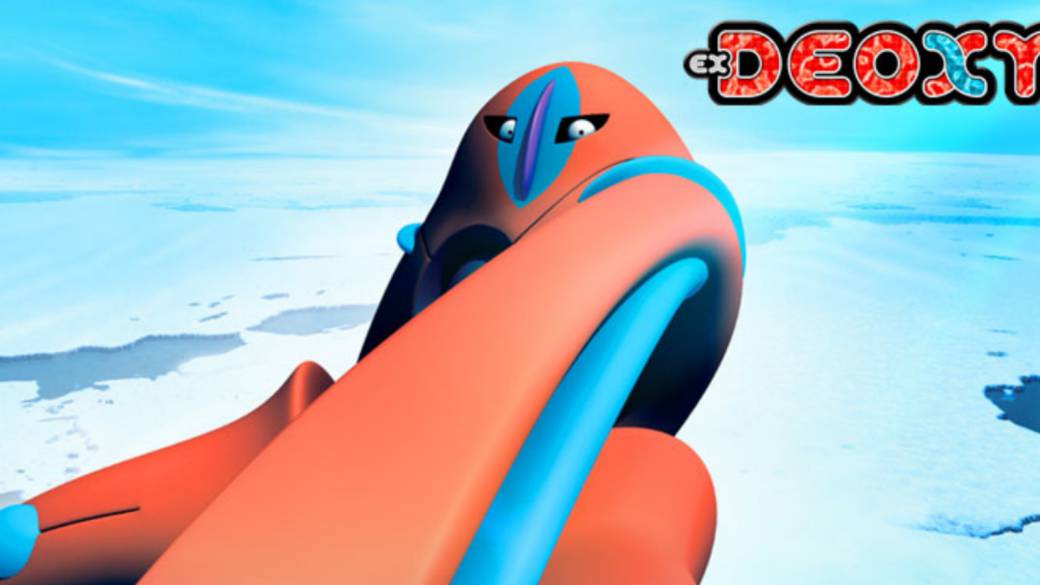 Deoxys Forma Defensa Llega A Las Incursiones Ex El De Marzo