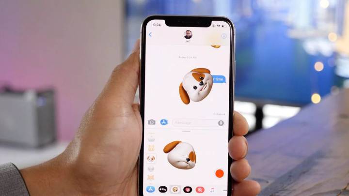 La divertida función que oculta el iMessage de iPhone: mensajes animados