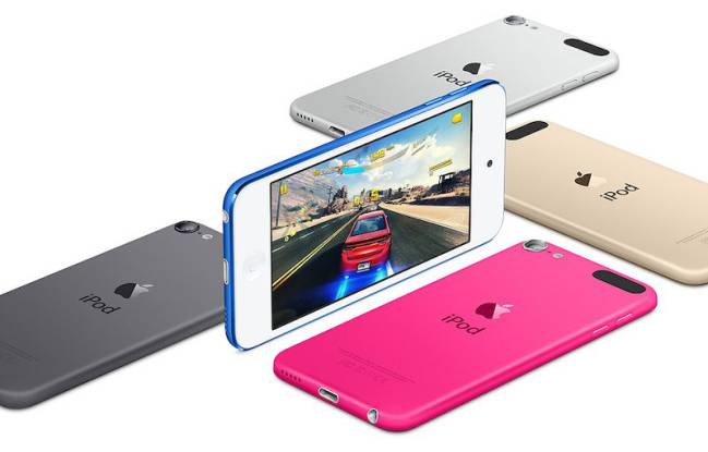 ipod touch