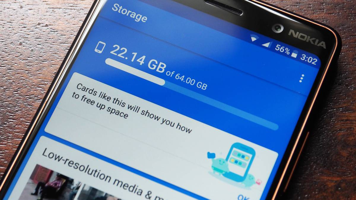 Files de Google, una app para buscar rápido en el móvil una foto, vídeo o documento