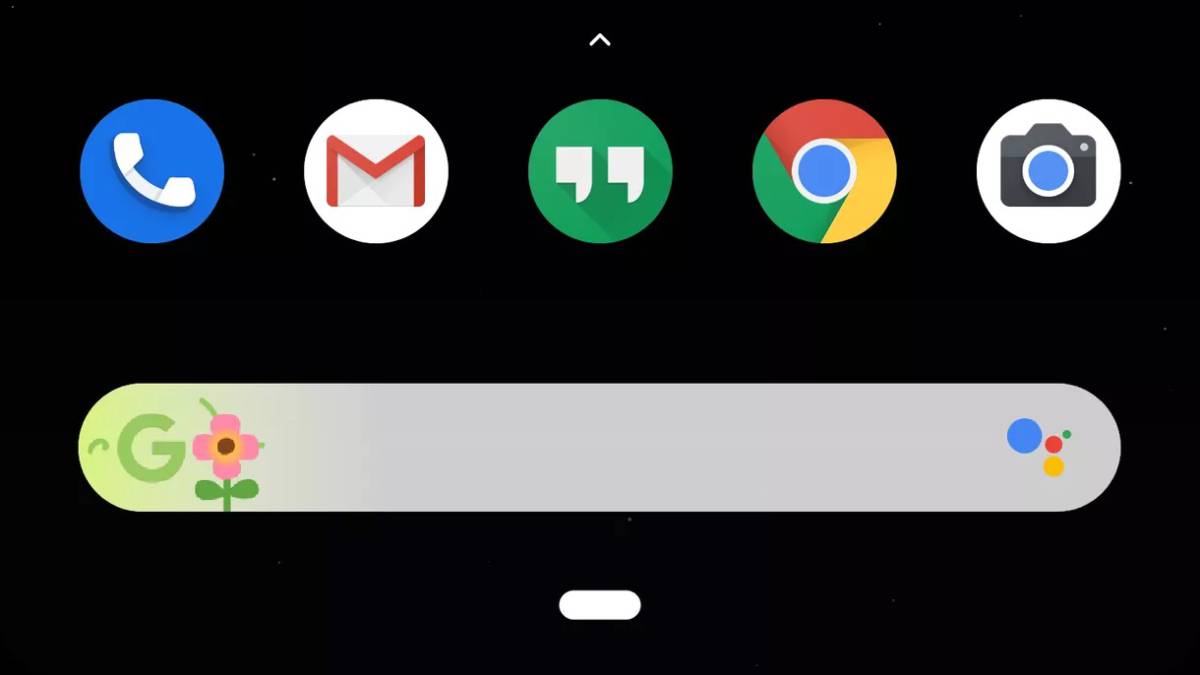 google barra doolde