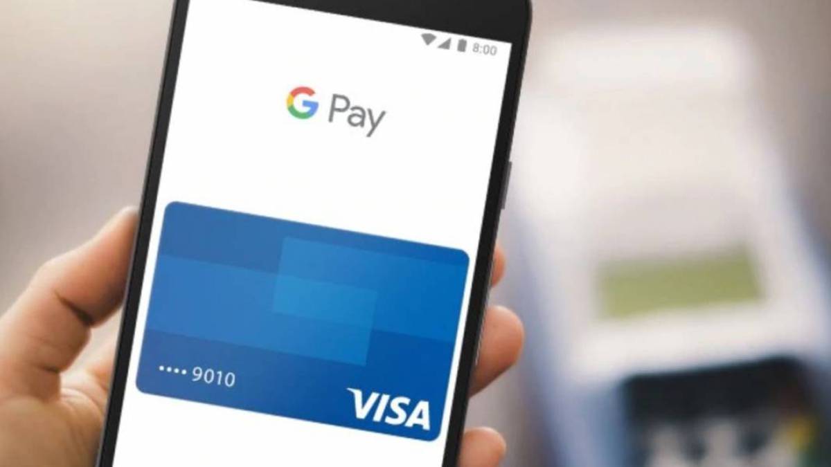 google pay