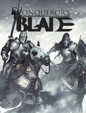 Carátula de Conqueror's Blade