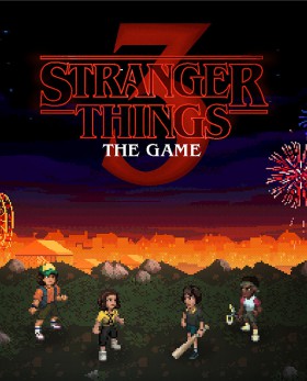 Stranger Things 3: The Game