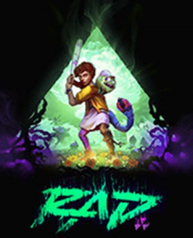 Carátula de RAD