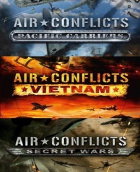 Carátula de Air Conflicts Collection