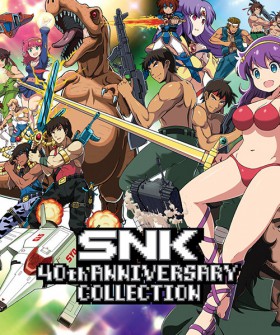 SNK 40th Anniversary Collection