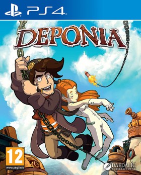 Carátula de PS4