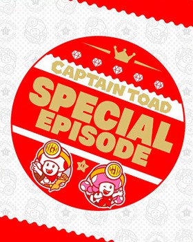 Carátula de Captain Toad: Treasure Tracker - Parte especial