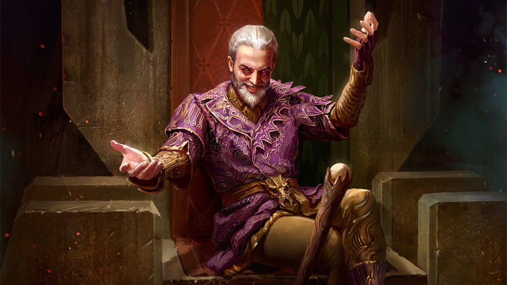 The Elder Scrolls: Legends - Isla de la Locura