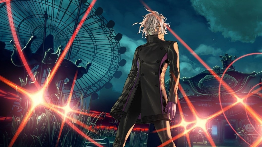 AI: The Somnium Files