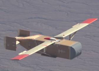 Drones de madera de 1 solo uso, lo último del ejército USA