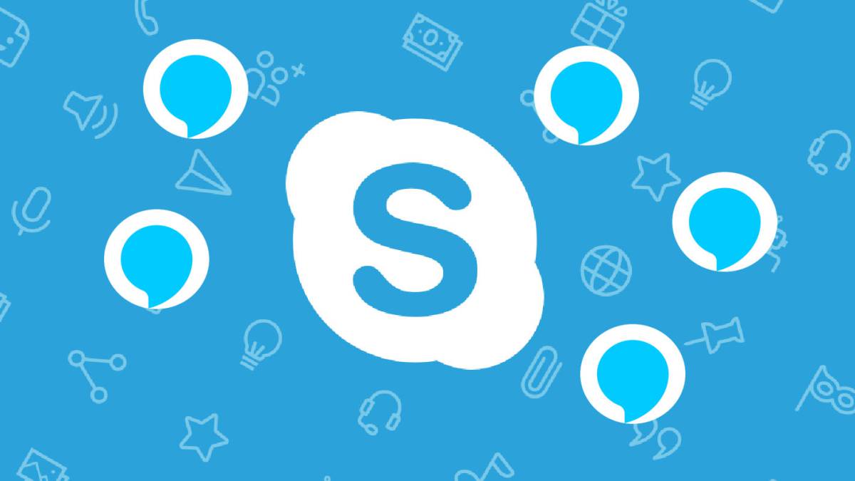 SKYPE ALEXA