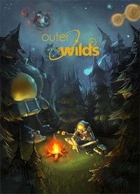 Carátula de Outer Wilds