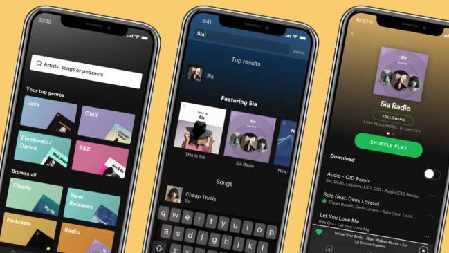 spotify