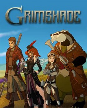 Carátula de Grimshade