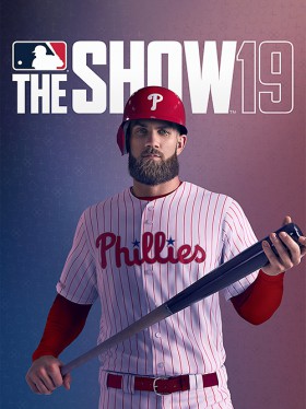 Carátula de MLB 19 The Show