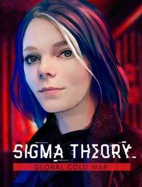 Carátula de Sigma Theory: Global Cold War