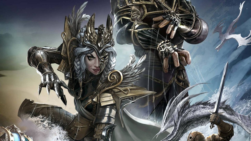 Divinity: Fallen Heroes