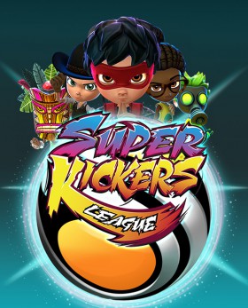 Carátula de Super Kickers League
