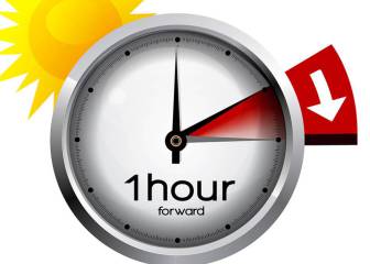 Cambio de hora 2019 horario de verano: Cuándo es, ¿la hora se ajusta sola en el móvil?