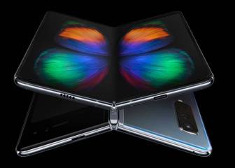 Viste tu móvil con los fondos de pantalla del Samsung Galaxy Fold