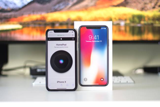 iphonex
