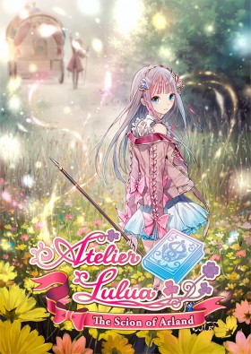 Carátula de Atelier Lulua: The Scion of Arland
