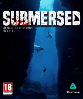 Carátula de Submersed