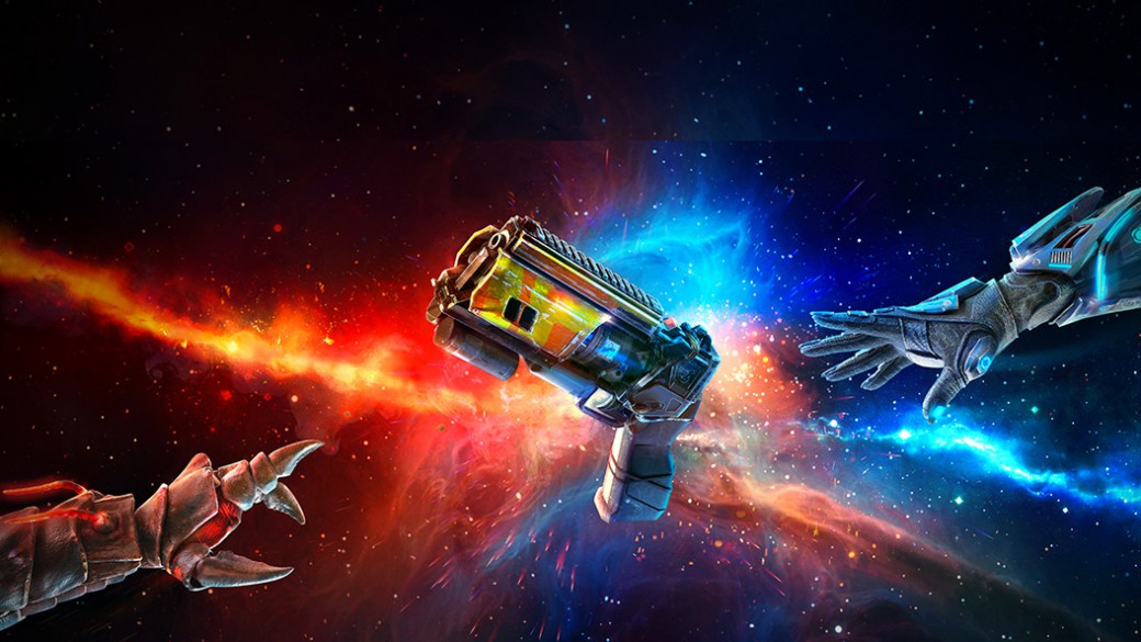 Space Junkies