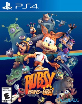 Carátula de PS4