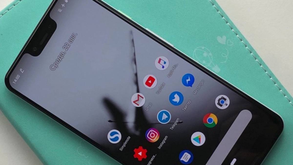 pixel 3
