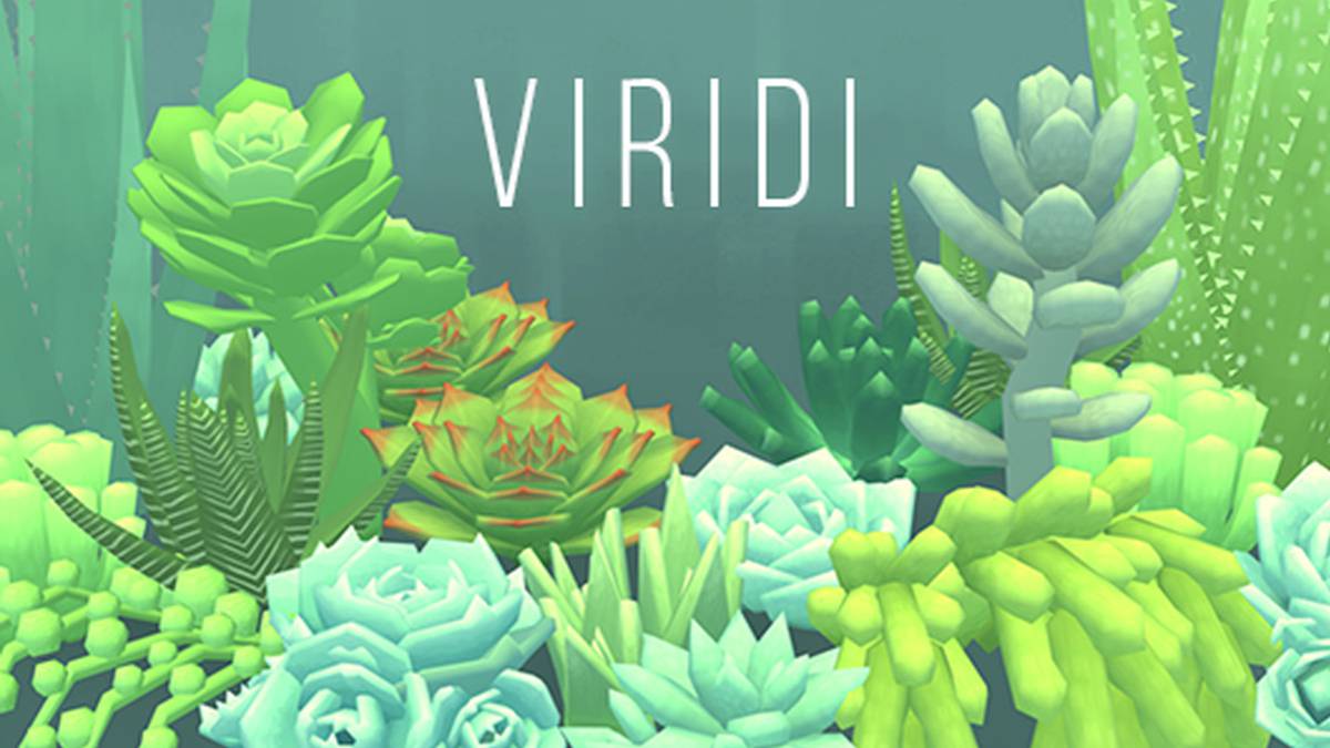 Viridi, la app de cuidar plantas que relaja y reduce el estrés