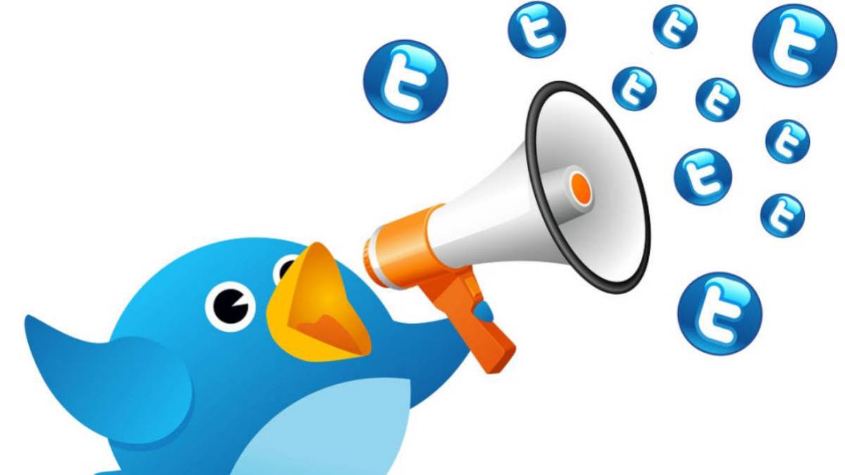 twitter bocina