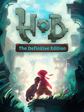 Carátula de Hob: The Definitive Edition