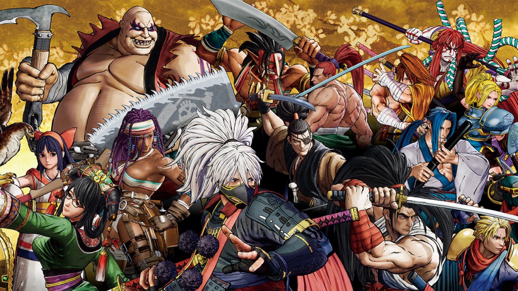 Samurai Shodown