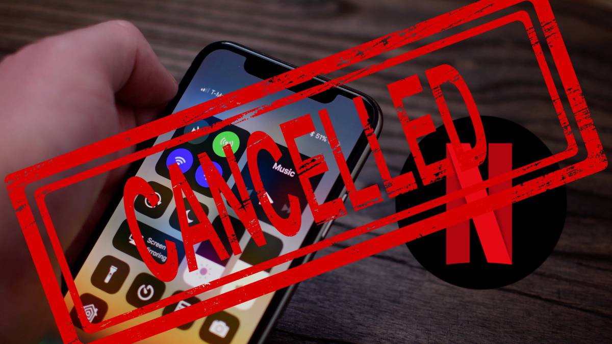 Los iPhone ya no pueden usar el AirPlay con Netflix, ¿por qué?