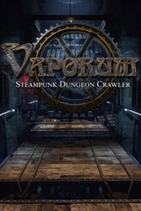 Carátula de Vaporum