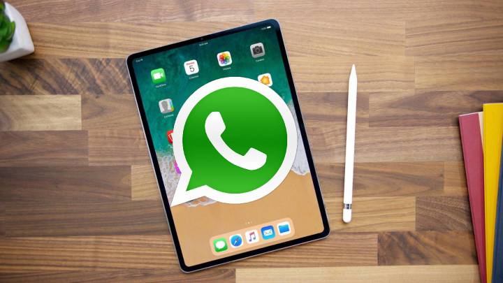 WhatsApp en iPad: pantalla dividida, rediseño UI, apuntarse a la Beta