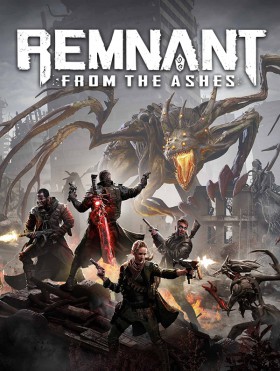 Carátula de Remnant: From the Ashes