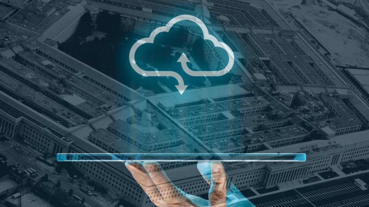 Proyecto JEDI, el contrato billonario del ejército por el que Amazon y Microsoft pelean