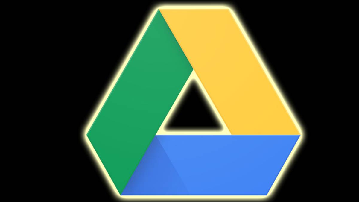 Google drive noche