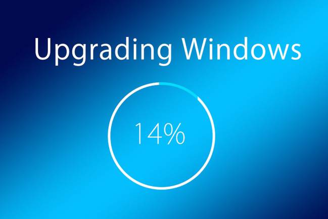 windows update