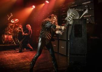 Nace la primera guitarra indestructible en la historia del Rock