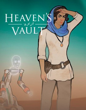 Carátula de Heaven's Vault