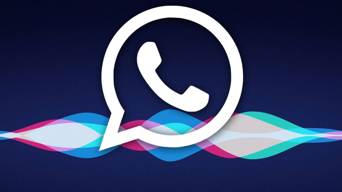 Como hacer que Siri lea y envíe mensajes de WhatsApp en iPhone