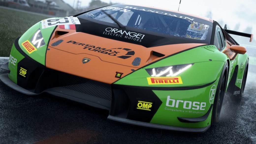 Assetto Corsa Competizione