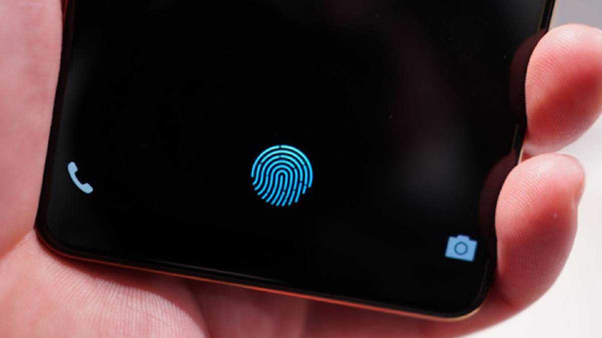 sensor huellas s10