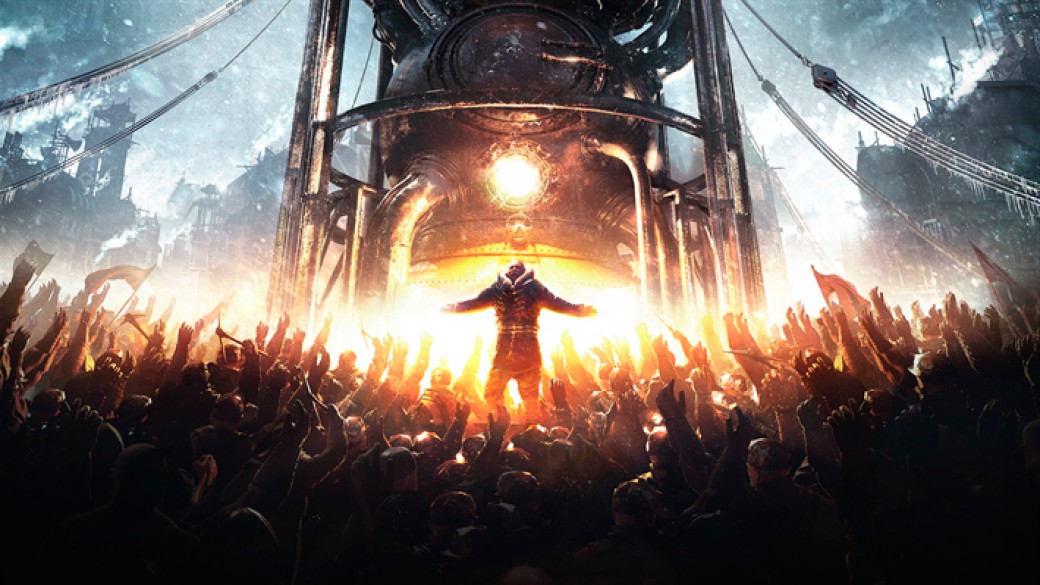Frostpunk