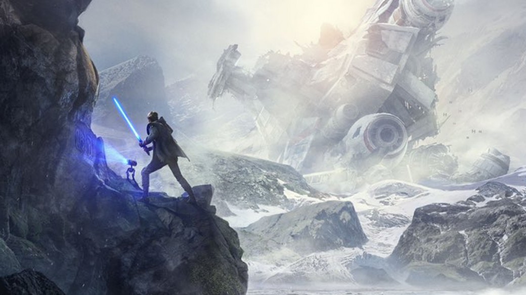 Star Wars: Jedi Fallen Order